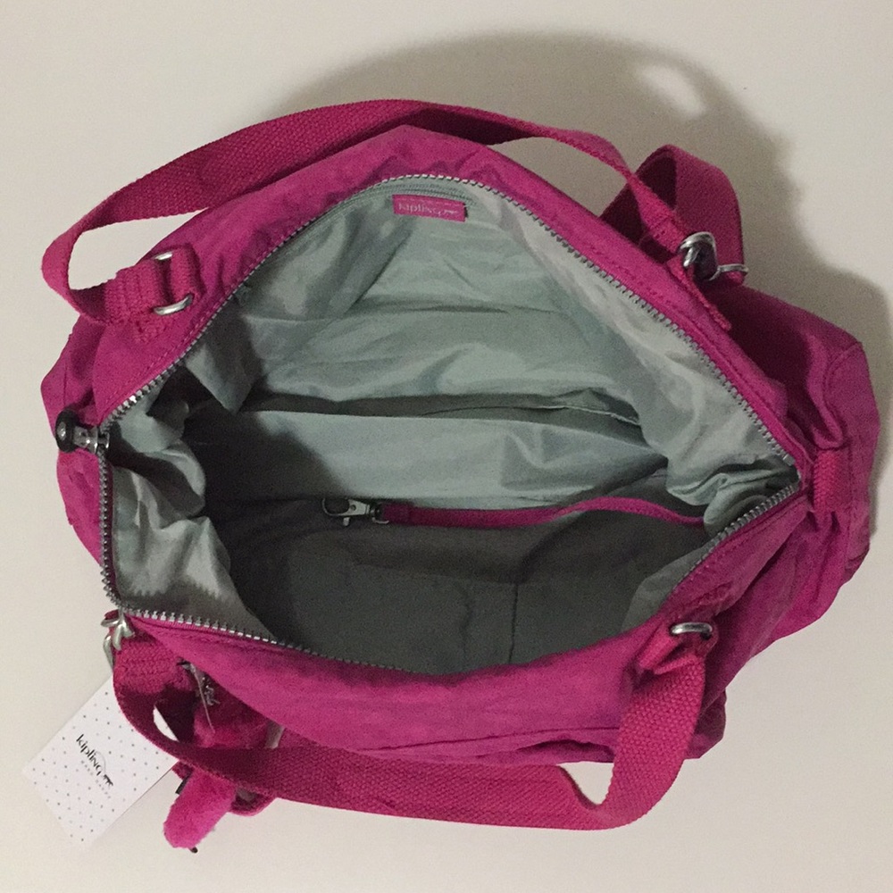 Kipling Handbag, New - Picture 4 of 6